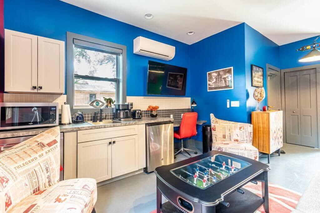 Unique Studio W Pool Spa & Gardens Near Downtown Jacksonville Exterior foto