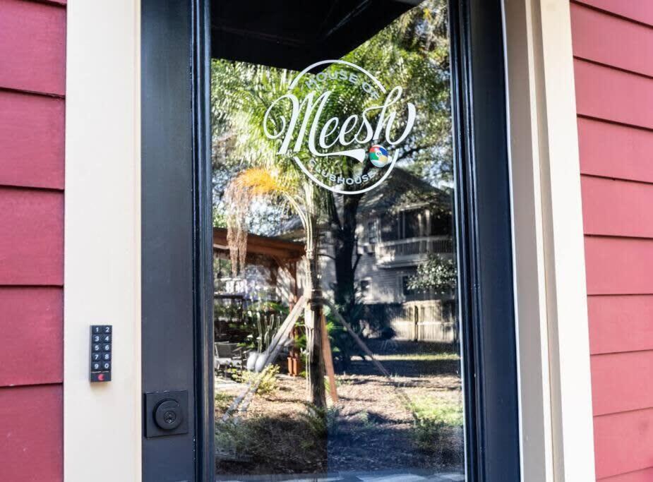 Unique Studio W Pool Spa & Gardens Near Downtown Jacksonville Exterior foto